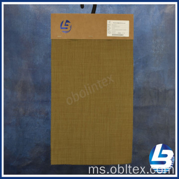 Obl20-611 Polyester Cationic Two-twill Fabric